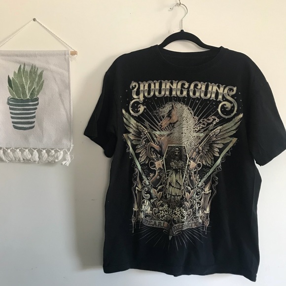 Vintage Other - 🚫🚫sold🚫🚫⚡️LAST CHANCE 🎸Vintage Band Tee